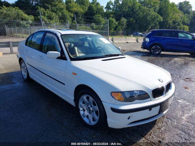  Salvage BMW 3 Series