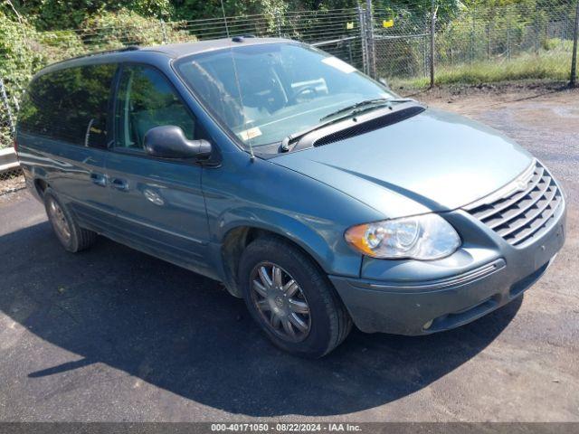  Salvage Chrysler Town & Country