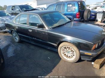  Salvage BMW 5 Series