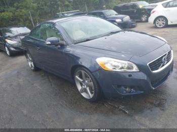  Salvage Volvo C70