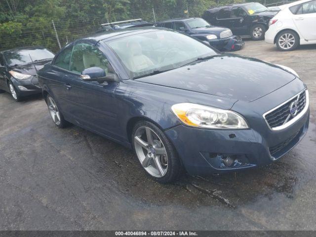  Salvage Volvo C70