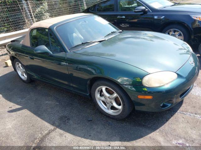  Salvage Mazda MX-5 Miata