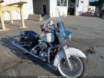  Salvage Harley-Davidson Flhrci