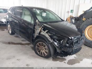  Salvage Buick Envision