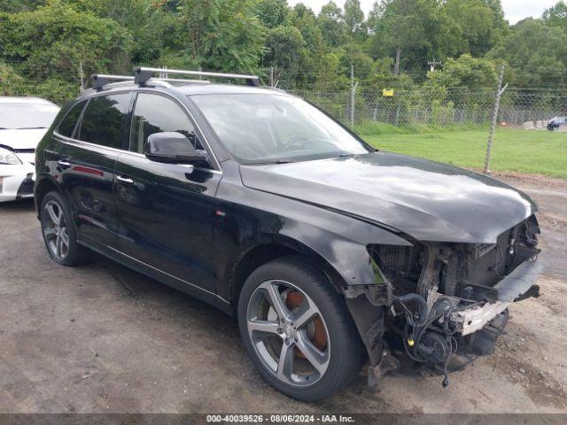  Salvage Audi Q5