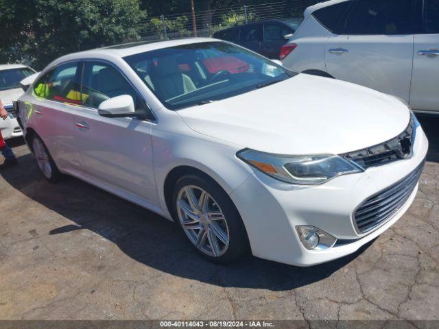  Salvage Toyota Avalon