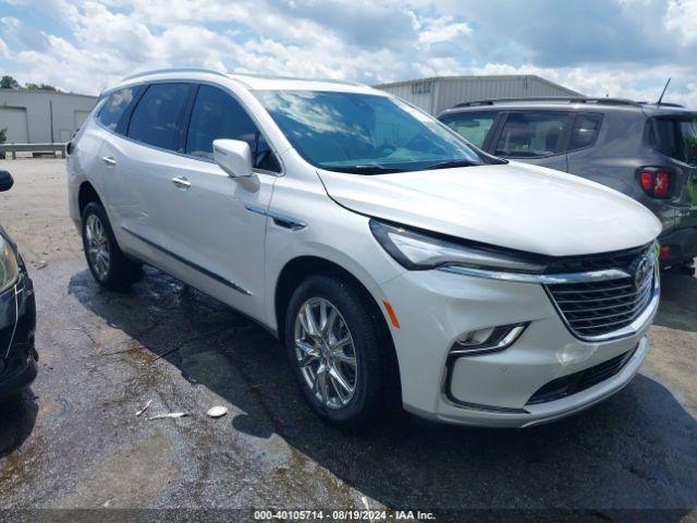  Salvage Buick Enclave