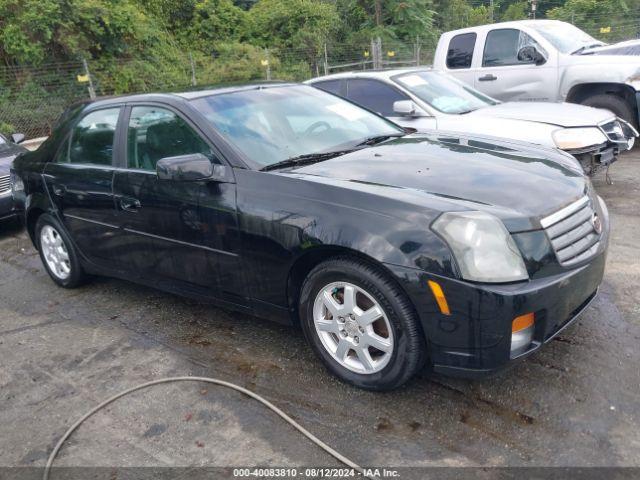  Salvage Cadillac CTS