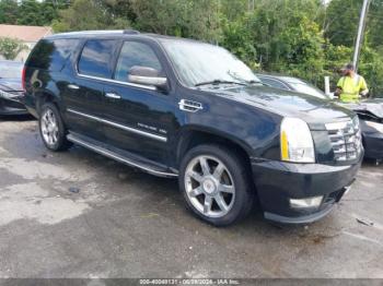  Salvage Cadillac Escalade