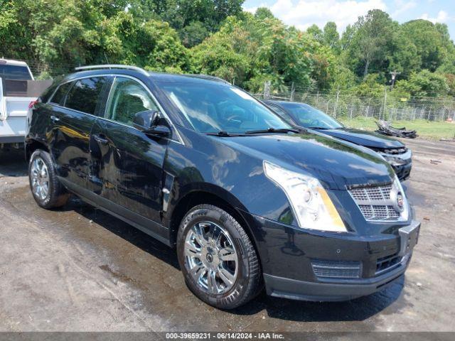  Salvage Cadillac SRX