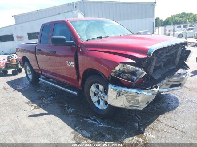  Salvage Ram 1500