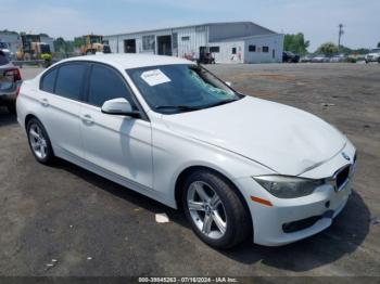  Salvage BMW 3 Series