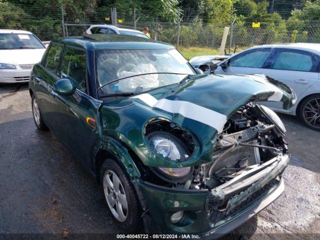  Salvage MINI Hardtop