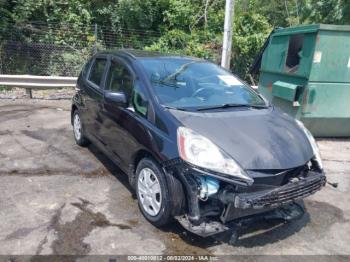  Salvage Honda Fit