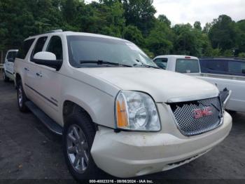  Salvage GMC Yukon