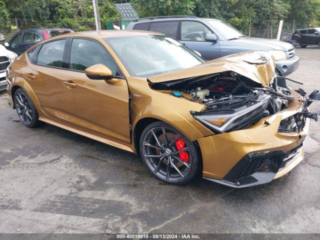  Salvage Acura Integra