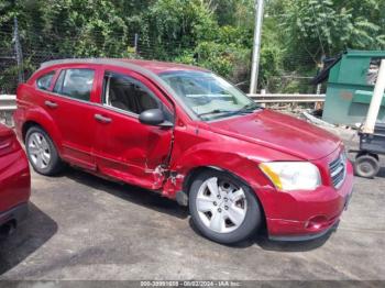  Salvage Dodge Caliber