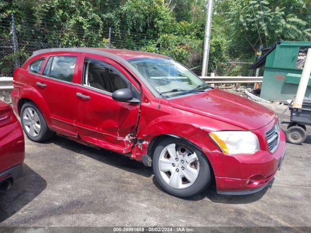  Salvage Dodge Caliber