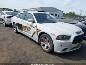  Salvage Dodge Charger