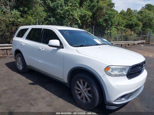  Salvage Dodge Durango