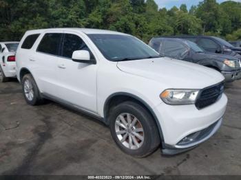  Salvage Dodge Durango