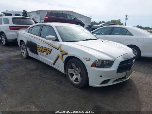  Salvage Dodge Charger