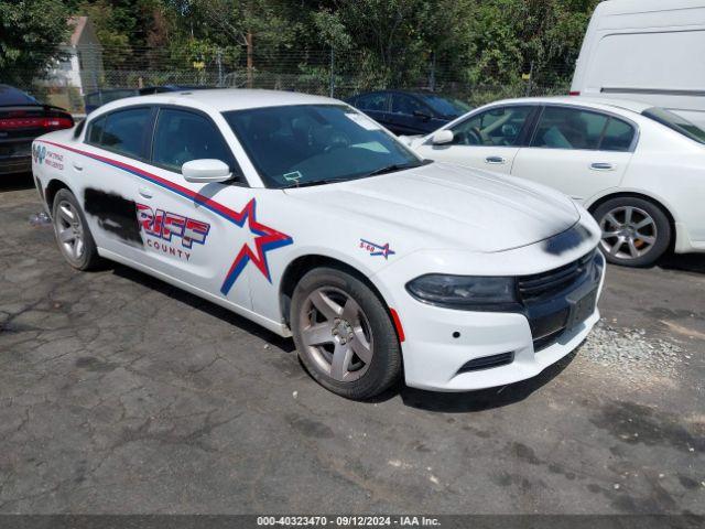  Salvage Dodge Charger