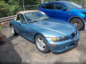  Salvage BMW Z Series