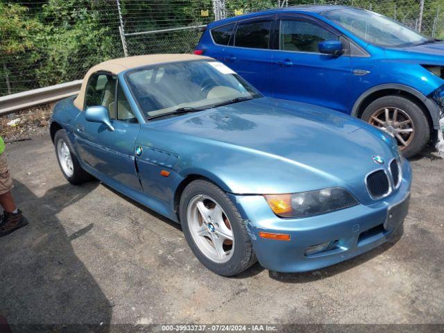  Salvage BMW Z Series