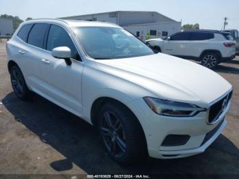  Salvage Volvo XC60