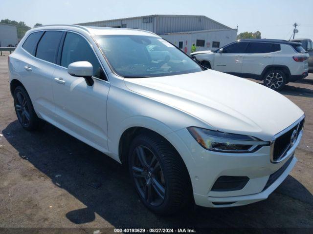  Salvage Volvo XC60