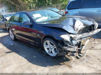  Salvage BMW 5 Series