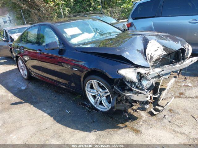  Salvage BMW 5 Series