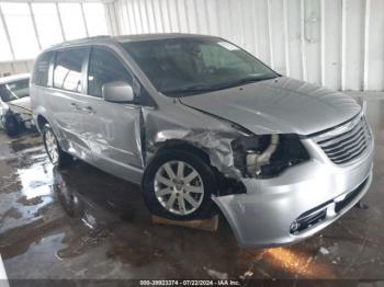  Salvage Chrysler Town & Country