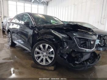  Salvage Cadillac XT4