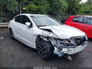  Salvage Acura ILX