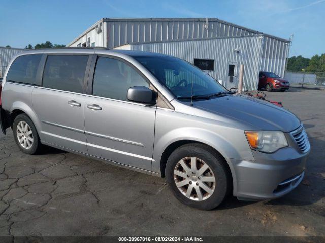  Salvage Chrysler Town & Country