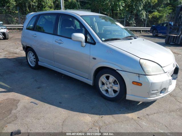  Salvage Suzuki Aerio Sx