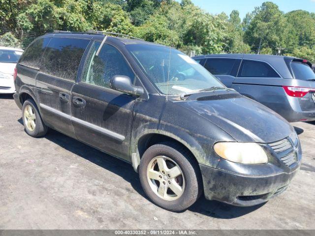  Salvage Dodge Caravan