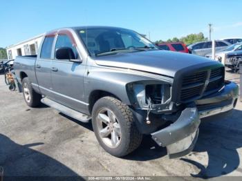  Salvage Dodge Ram 1500