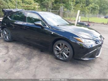  Salvage Lexus Es