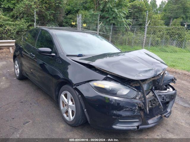  Salvage Dodge Dart