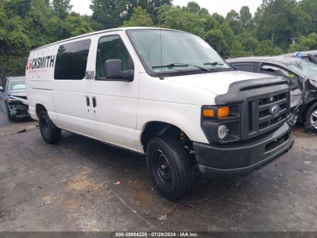  Salvage Ford E-150