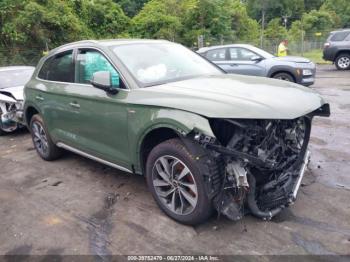  Salvage Audi Q5