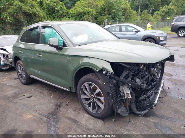  Salvage Audi Q5