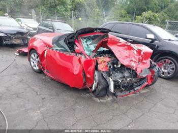  Salvage Nissan 350Z