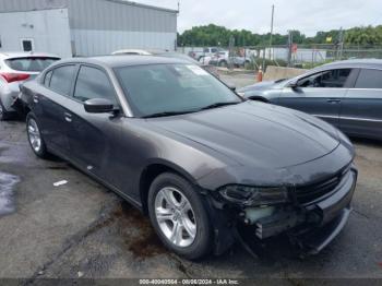  Salvage Dodge Charger