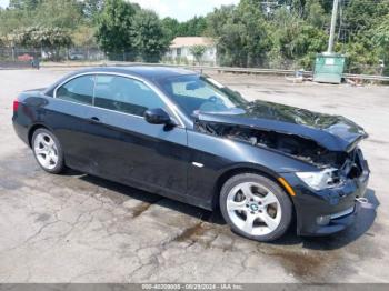  Salvage BMW 3 Series