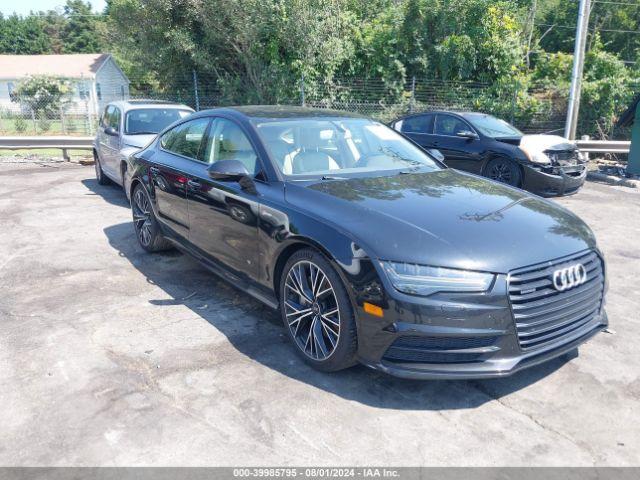  Salvage Audi A7