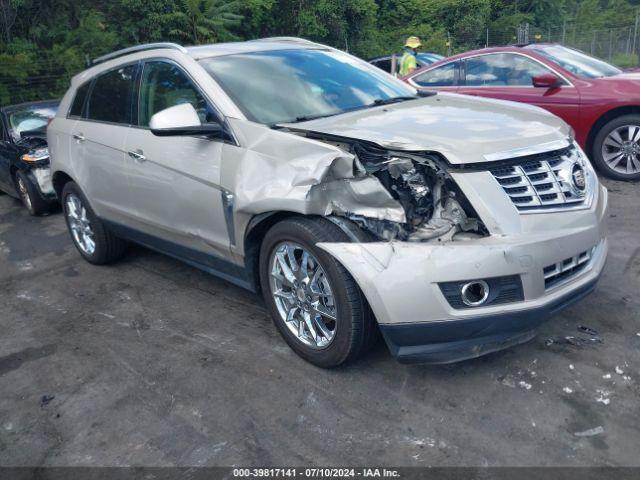  Salvage Cadillac SRX